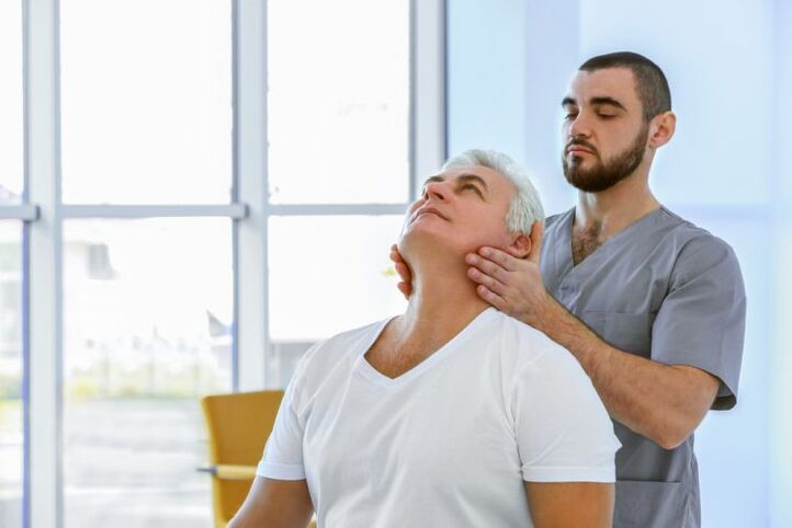 Θεραπεία άσκησης για πόνο στον αυχένα